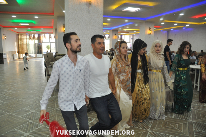 Yüksekova Düğünleri (01 Eylül 2019) 131