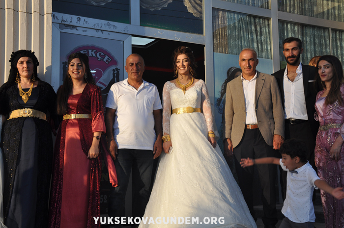 Yüksekova Düğünleri (01 Eylül 2019) 137