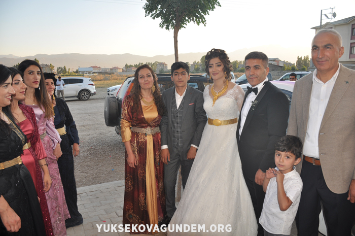 Yüksekova Düğünleri (01 Eylül 2019) 138