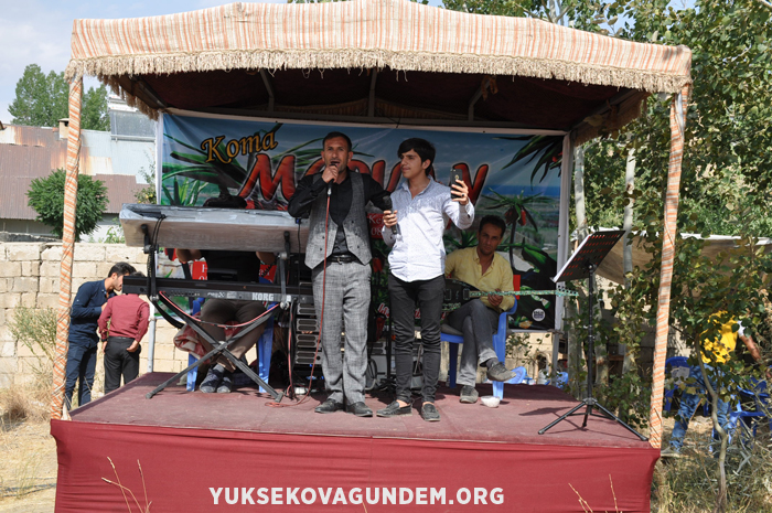 Yüksekova Düğünleri (01 Eylül 2019) 139