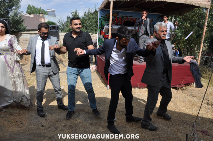 Yüksekova Düğünleri (01 Eylül 2019) 140