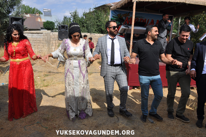 Yüksekova Düğünleri (01 Eylül 2019) 141
