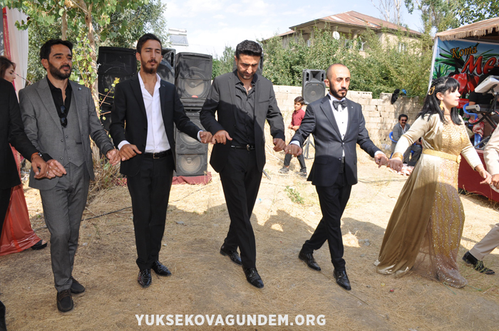 Yüksekova Düğünleri (01 Eylül 2019) 142