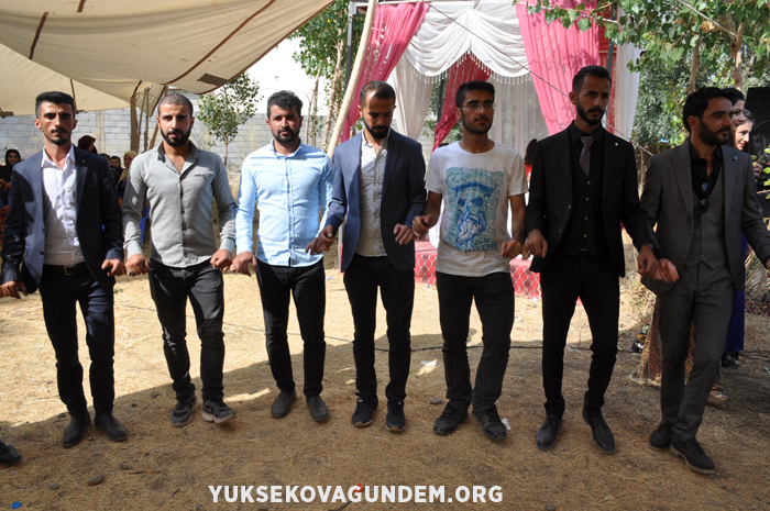 Yüksekova Düğünleri (01 Eylül 2019) 144