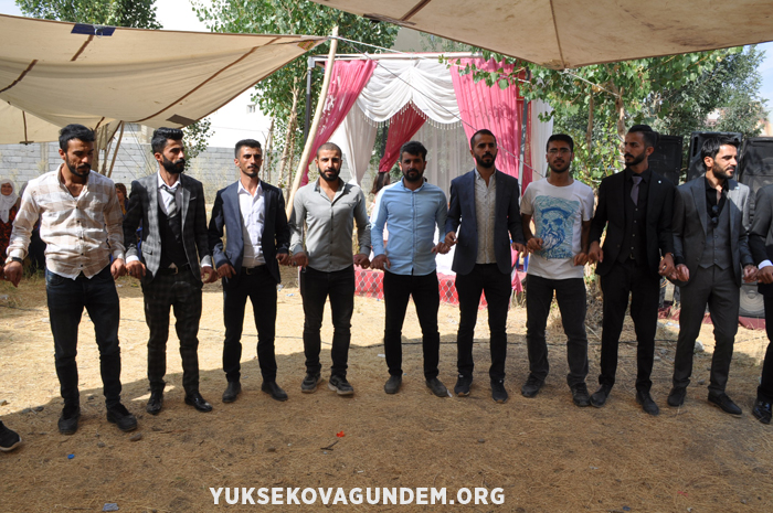 Yüksekova Düğünleri (01 Eylül 2019) 146