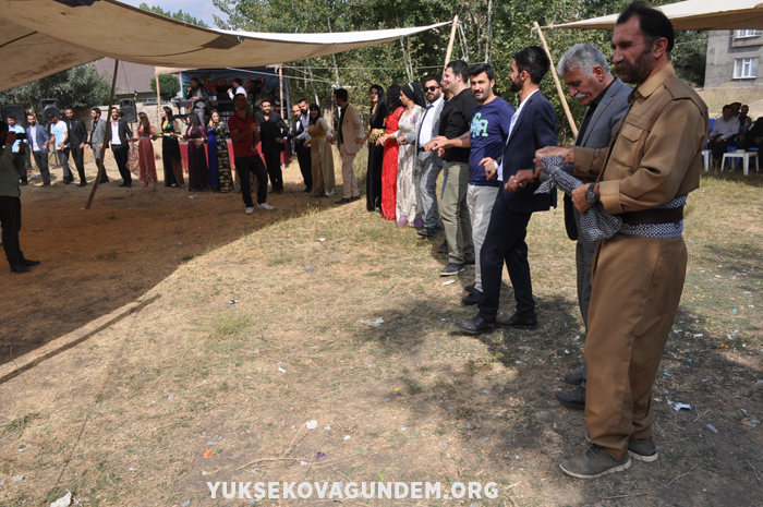 Yüksekova Düğünleri (01 Eylül 2019) 147