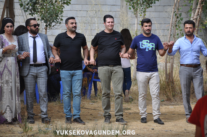 Yüksekova Düğünleri (01 Eylül 2019) 148