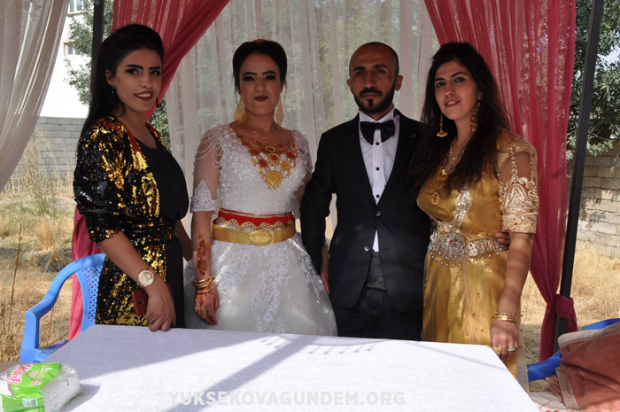 Yüksekova Düğünleri (01 Eylül 2019) 149