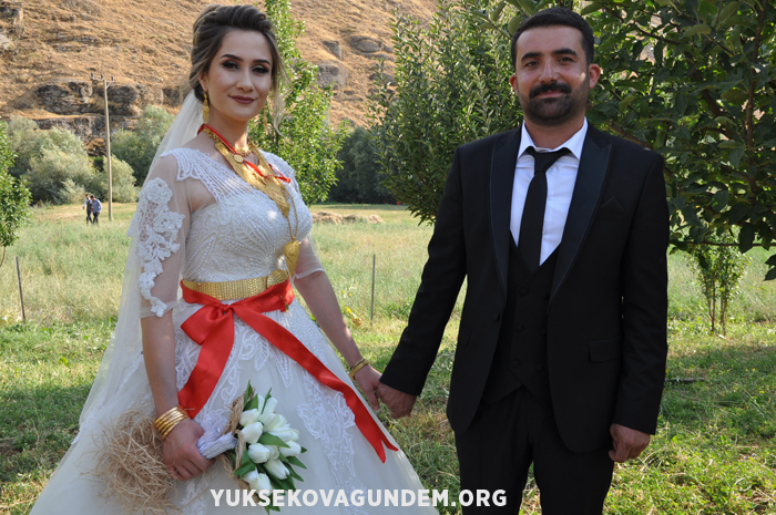 Yüksekova Düğünleri (01 Eylül 2019) 15