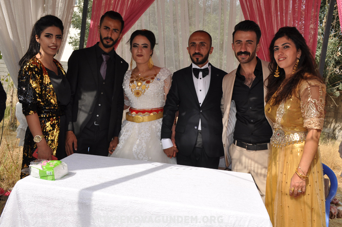 Yüksekova Düğünleri (01 Eylül 2019) 151