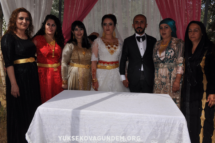 Yüksekova Düğünleri (01 Eylül 2019) 152