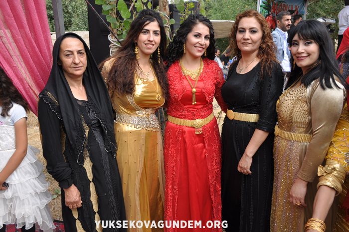 Yüksekova Düğünleri (01 Eylül 2019) 153