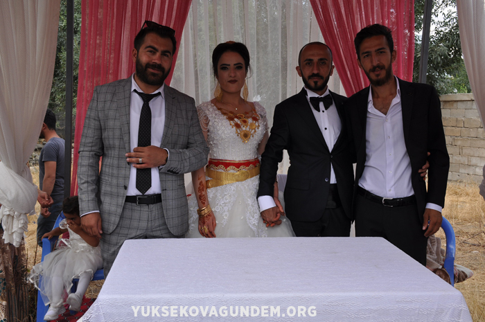 Yüksekova Düğünleri (01 Eylül 2019) 154