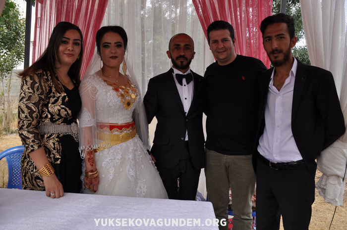 Yüksekova Düğünleri (01 Eylül 2019) 158