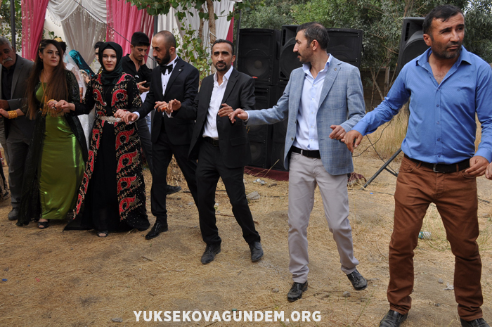 Yüksekova Düğünleri (01 Eylül 2019) 159