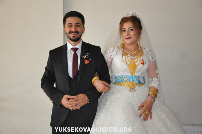 Yüksekova Düğünleri (01 Eylül 2019) 16