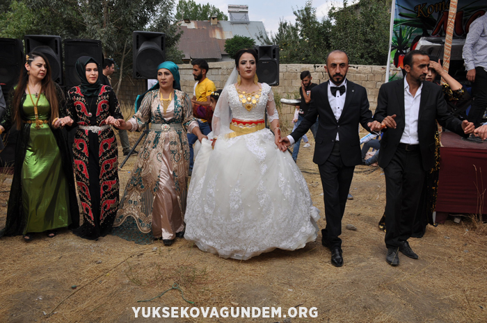 Yüksekova Düğünleri (01 Eylül 2019) 160