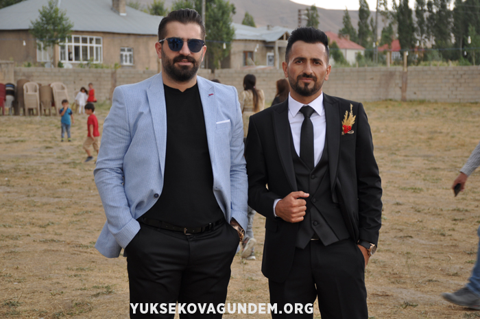 Yüksekova Düğünleri (01 Eylül 2019) 162