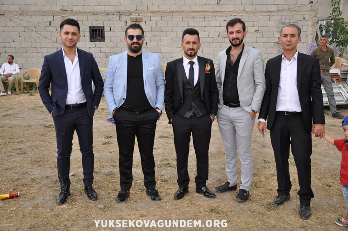 Yüksekova Düğünleri (01 Eylül 2019) 163