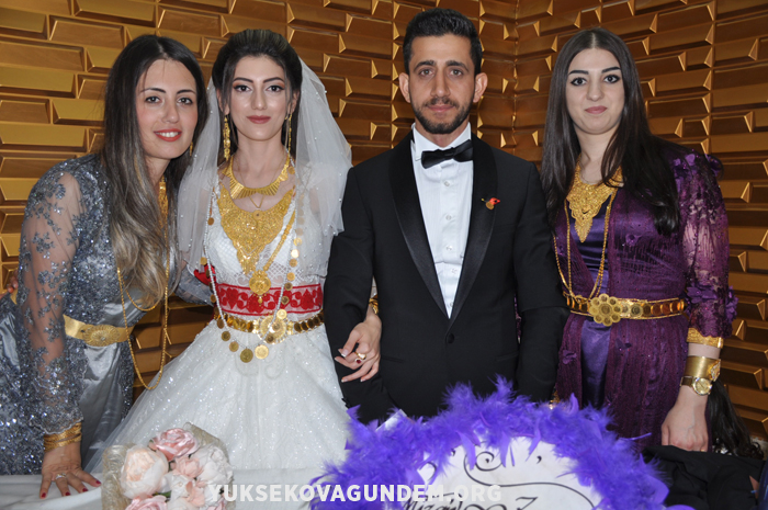 Yüksekova Düğünleri (01 Eylül 2019) 166