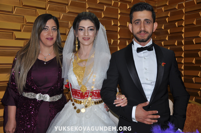 Yüksekova Düğünleri (01 Eylül 2019) 167