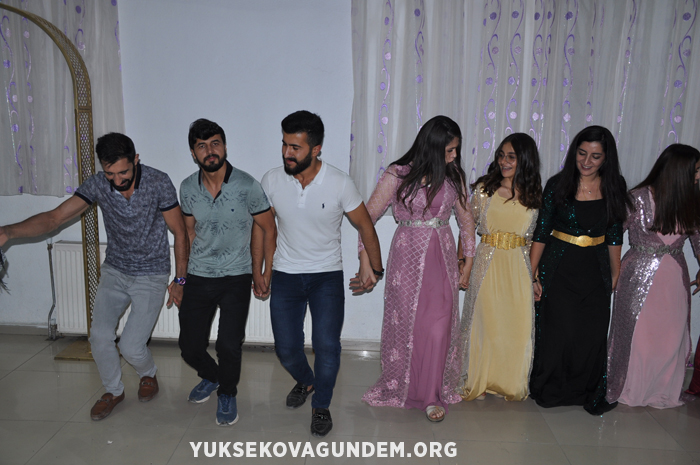 Yüksekova Düğünleri (01 Eylül 2019) 179