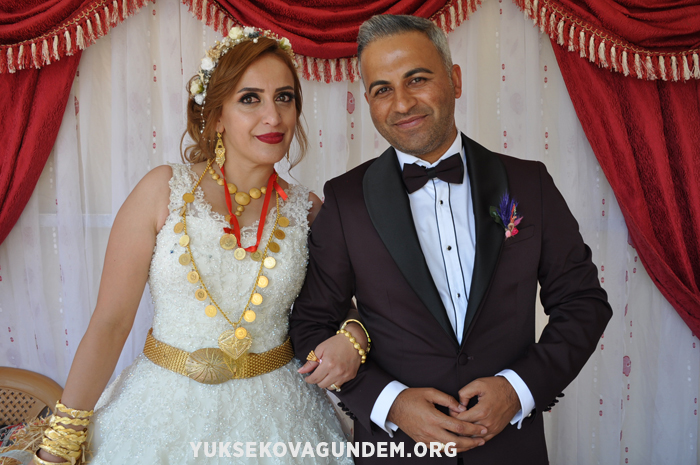 Yüksekova Düğünleri (01 Eylül 2019) 18