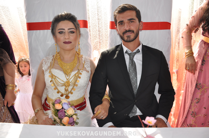 Yüksekova Düğünleri (01 Eylül 2019) 19