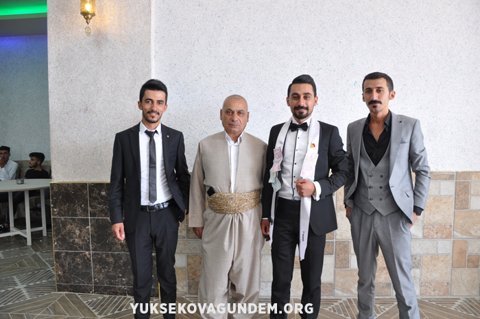 Yüksekova Düğünleri (01 Eylül 2019) 192