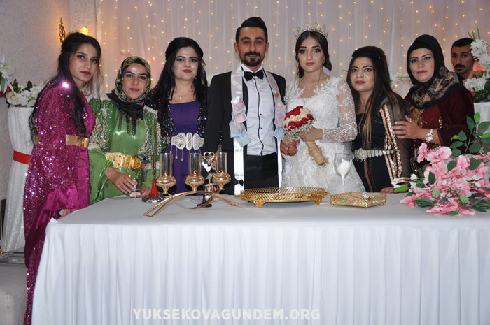 Yüksekova Düğünleri (01 Eylül 2019) 193