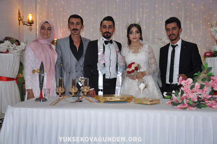 Yüksekova Düğünleri (01 Eylül 2019) 194