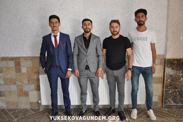 Yüksekova Düğünleri (01 Eylül 2019) 196