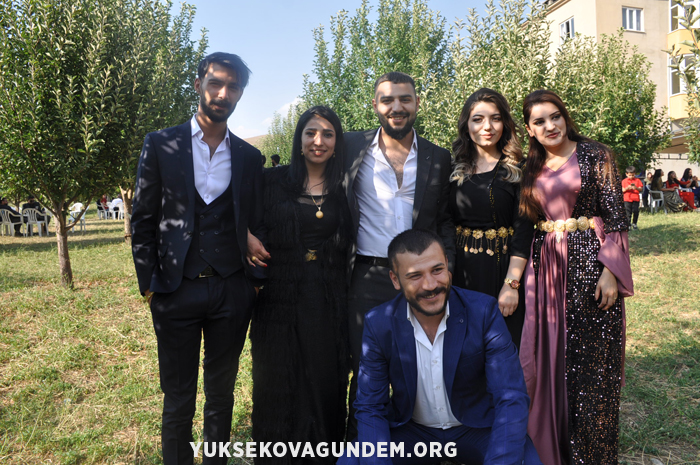Yüksekova Düğünleri (01 Eylül 2019) 199