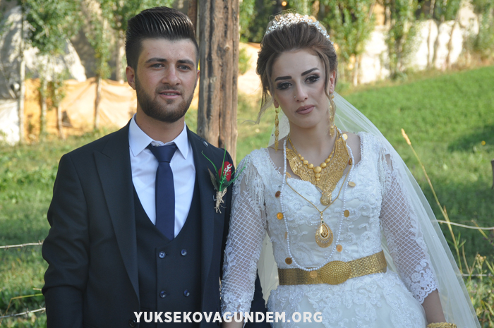 Yüksekova Düğünleri (01 Eylül 2019) 2