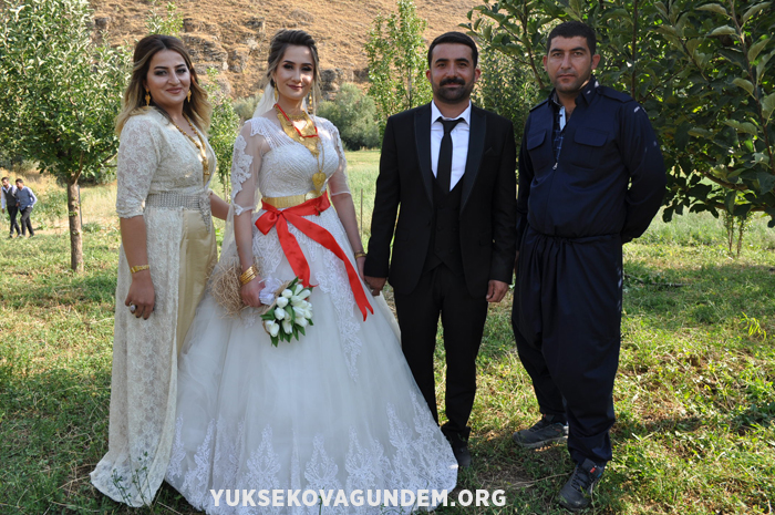 Yüksekova Düğünleri (01 Eylül 2019) 200