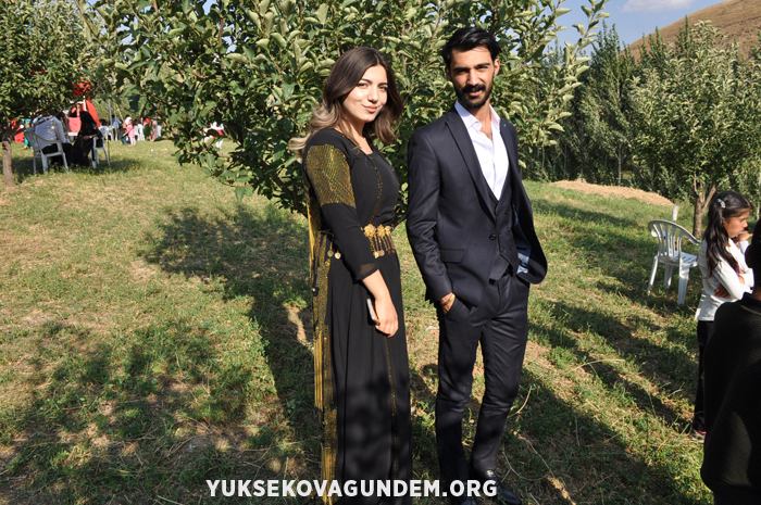 Yüksekova Düğünleri (01 Eylül 2019) 201