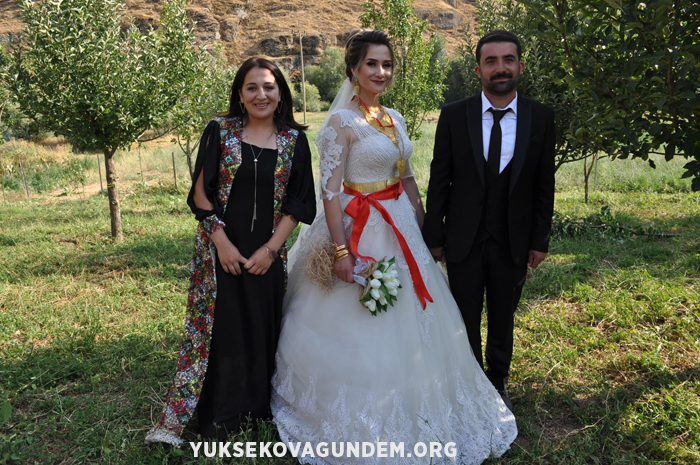 Yüksekova Düğünleri (01 Eylül 2019) 202
