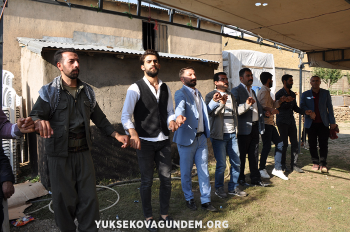 Yüksekova Düğünleri (01 Eylül 2019) 203