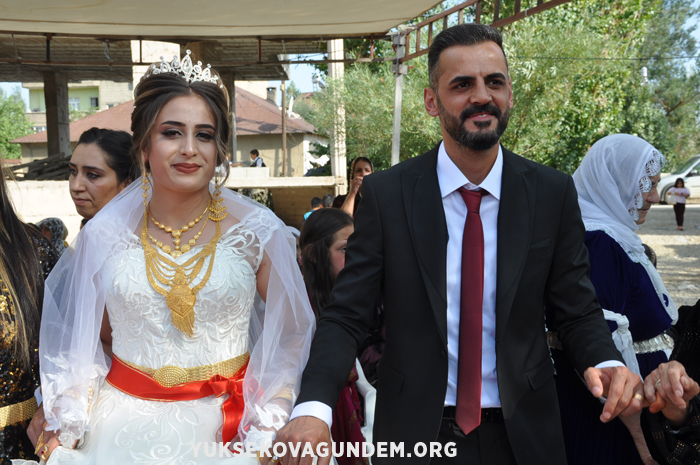 Yüksekova Düğünleri (01 Eylül 2019) 21
