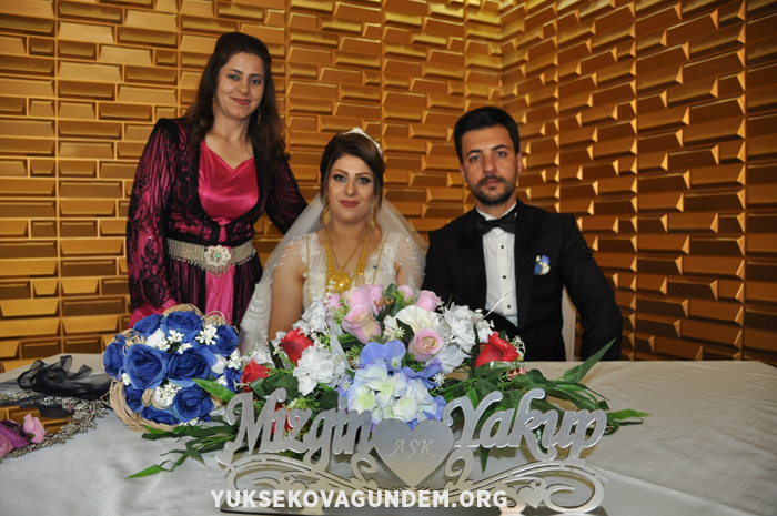 Yüksekova Düğünleri (01 Eylül 2019) 217