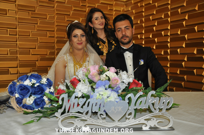 Yüksekova Düğünleri (01 Eylül 2019) 218