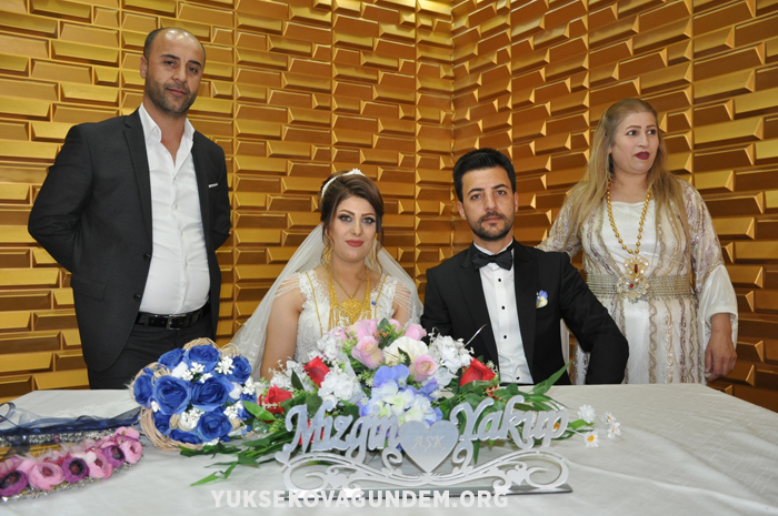 Yüksekova Düğünleri (01 Eylül 2019) 219