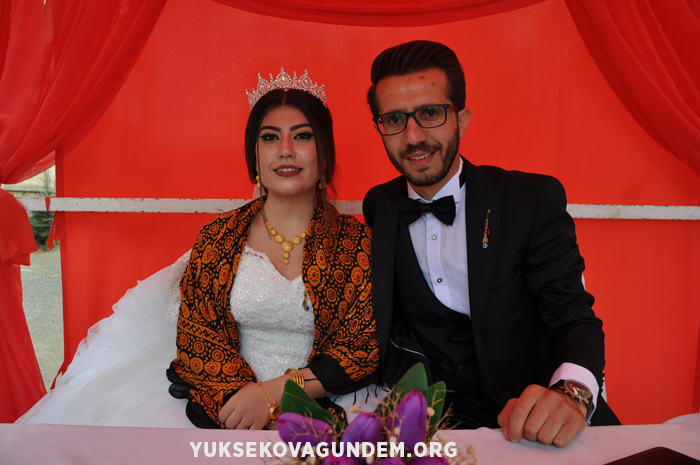Yüksekova Düğünleri (01 Eylül 2019) 22