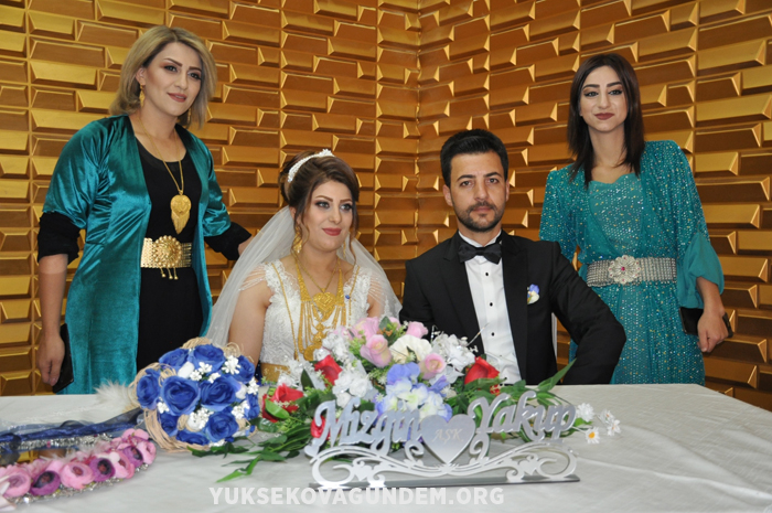 Yüksekova Düğünleri (01 Eylül 2019) 220