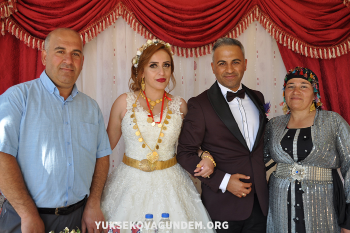 Yüksekova Düğünleri (01 Eylül 2019) 222