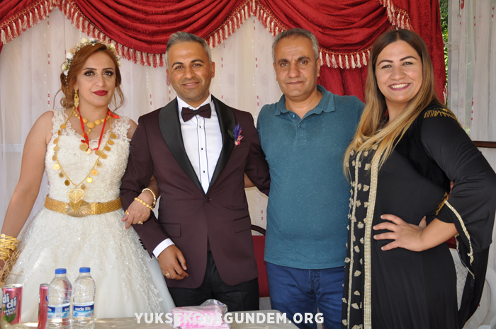 Yüksekova Düğünleri (01 Eylül 2019) 224