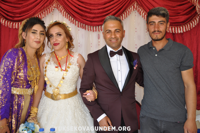 Yüksekova Düğünleri (01 Eylül 2019) 226