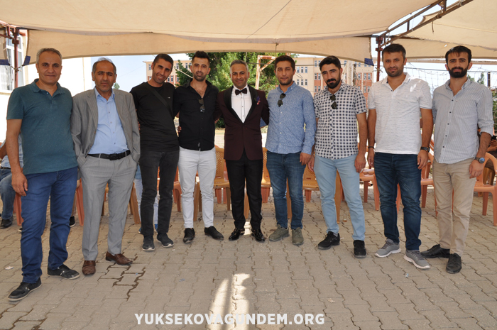 Yüksekova Düğünleri (01 Eylül 2019) 228