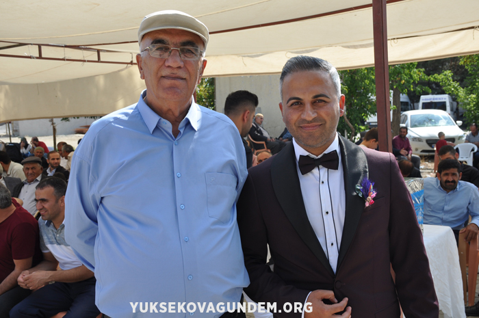 Yüksekova Düğünleri (01 Eylül 2019) 229