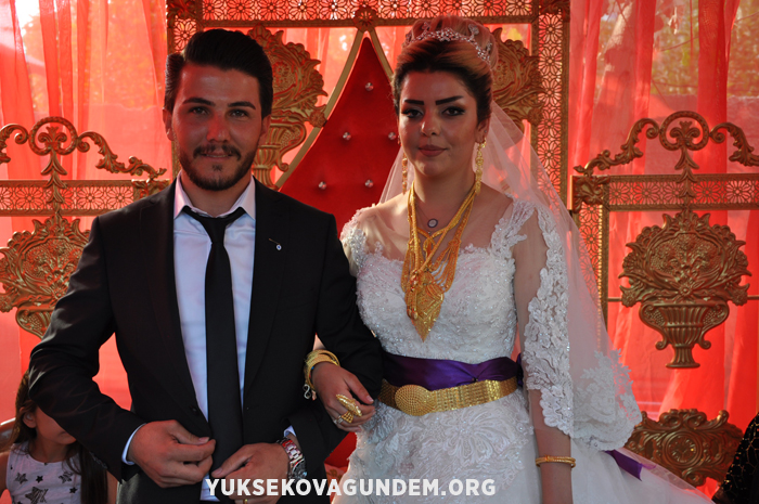 Yüksekova Düğünleri (01 Eylül 2019) 23